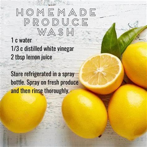 Citrus magic with a lemon essence